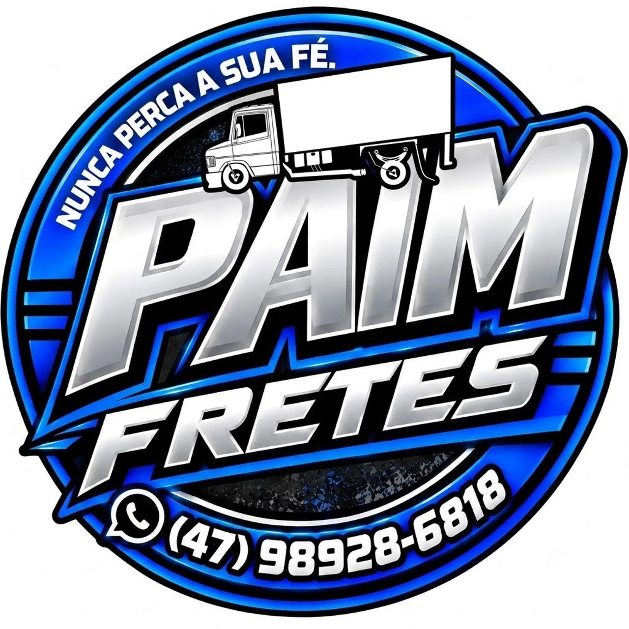 Frete joinville caminhão baú mudança 