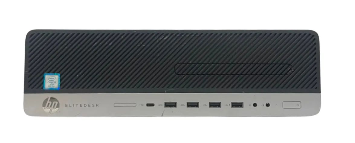 Computador de Mesa Intel Core i5-8500 HP EliteDesk 800 G4 8GB RAM