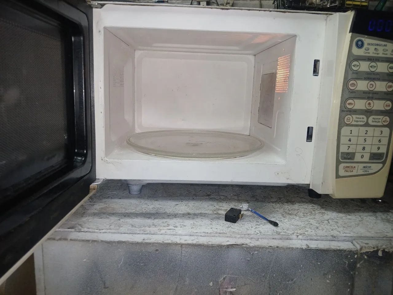 Micro-ondas Electrolux 20 litros  - Foto 4