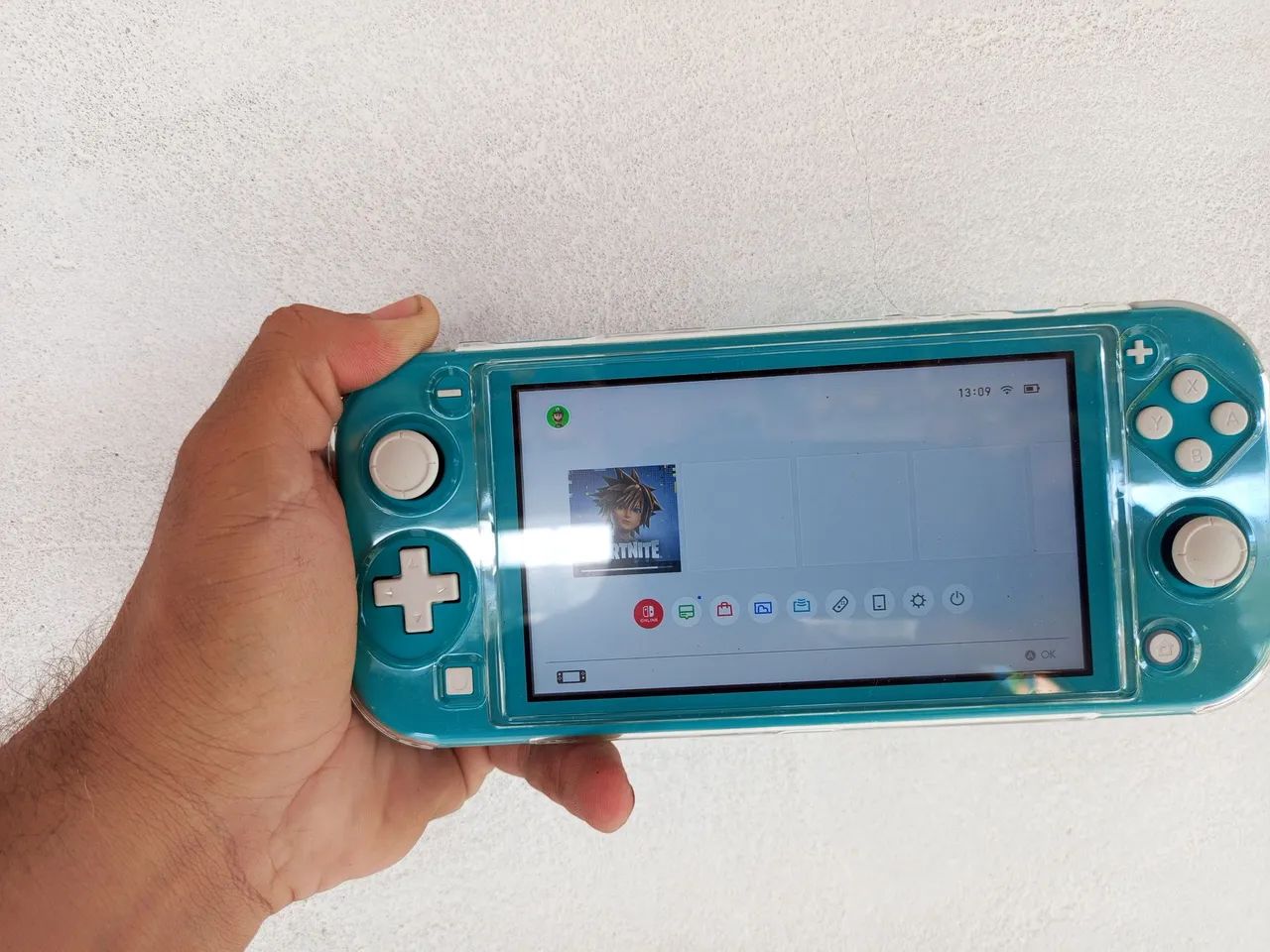 Nintendo switch Lite 