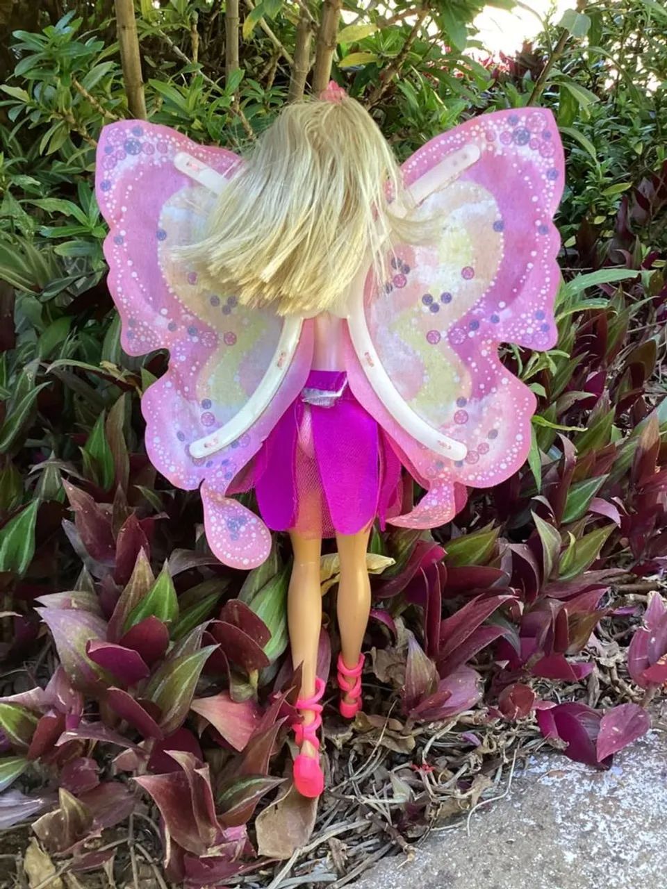 Barbie Fada Brilhante 2011 - Foto 2