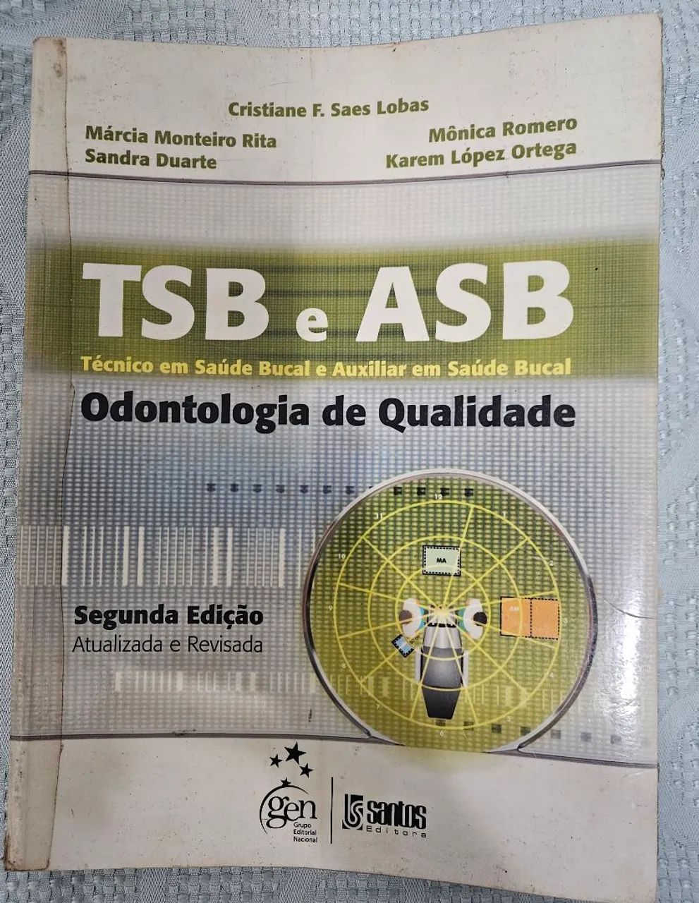 Livro TSB e ASB