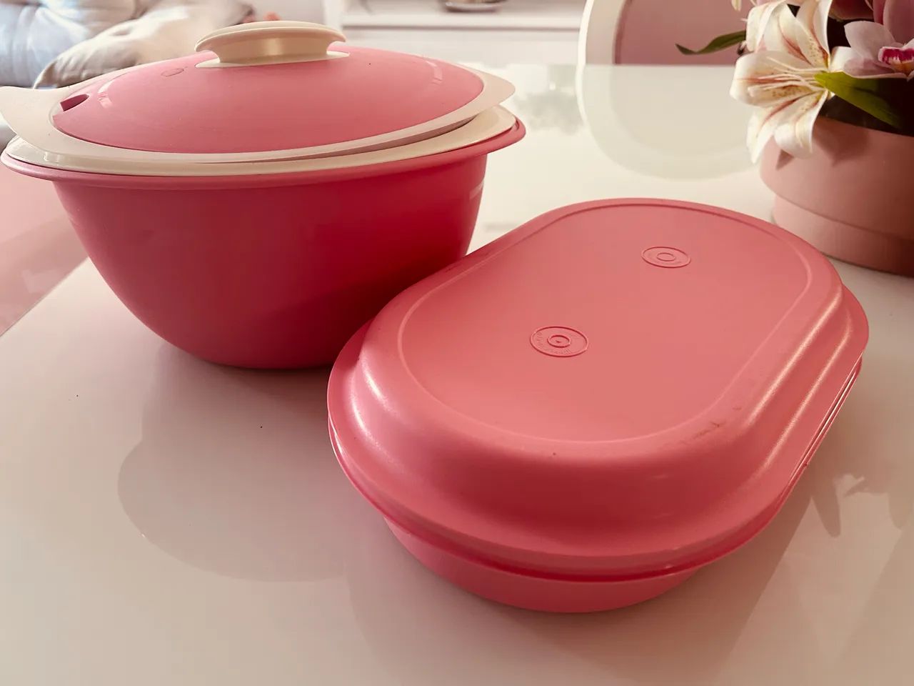 Conjunto Tupperware  - Foto 2