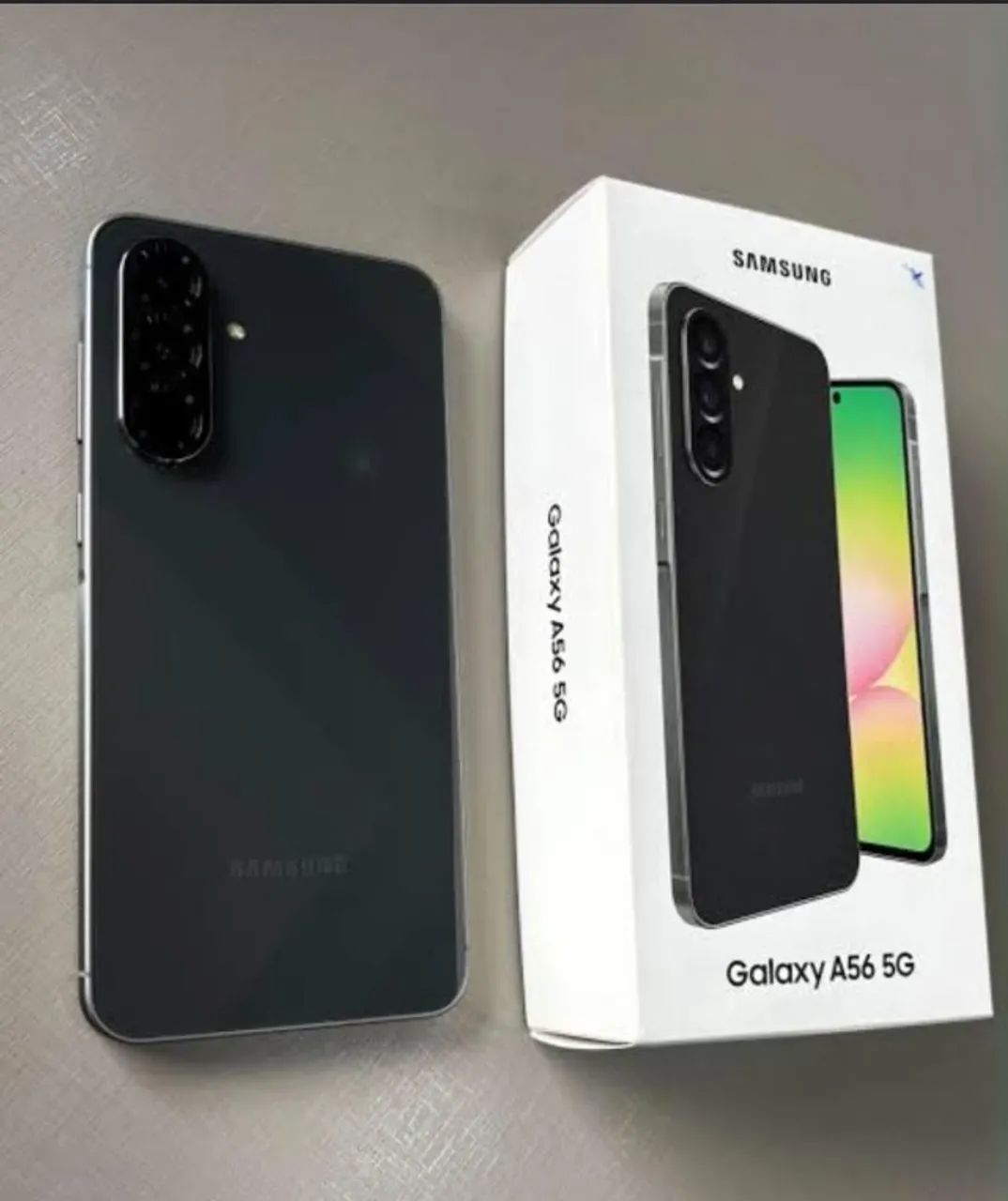 Celular Samsung A56 256 GB 