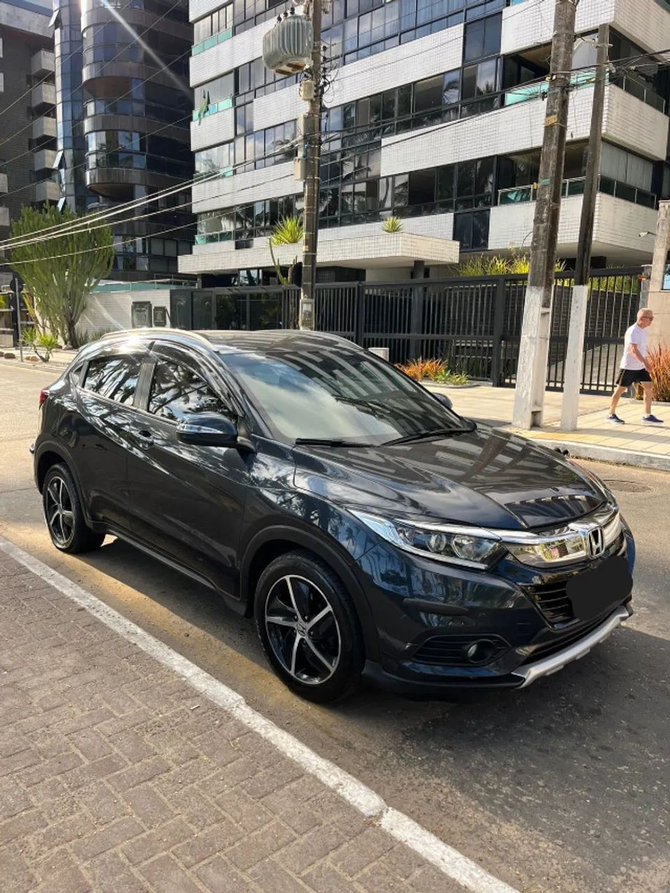 Honda Hr-V 2020