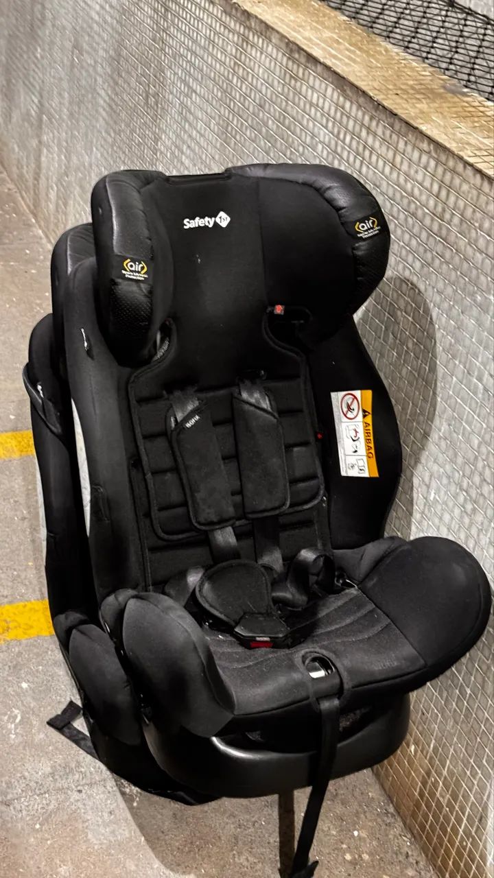 Cadeirinha Safari first