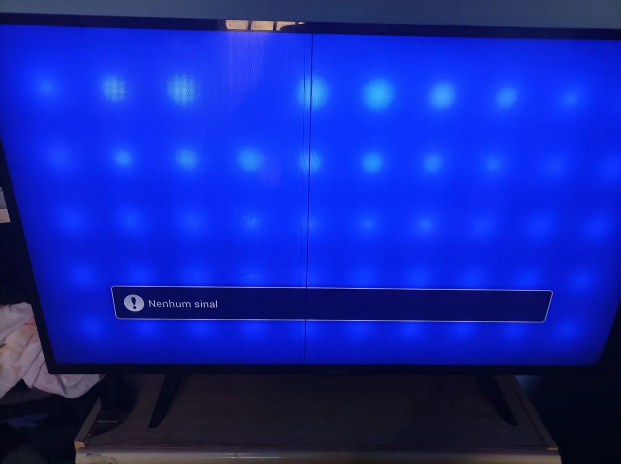 Tv 43 philips