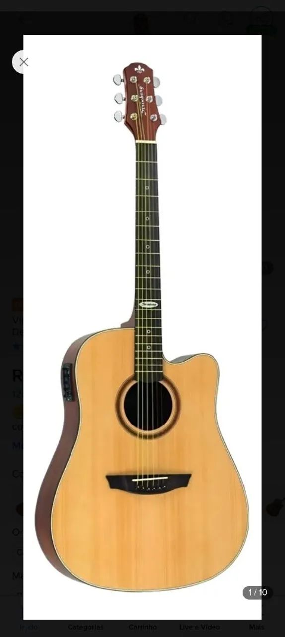 Violão 