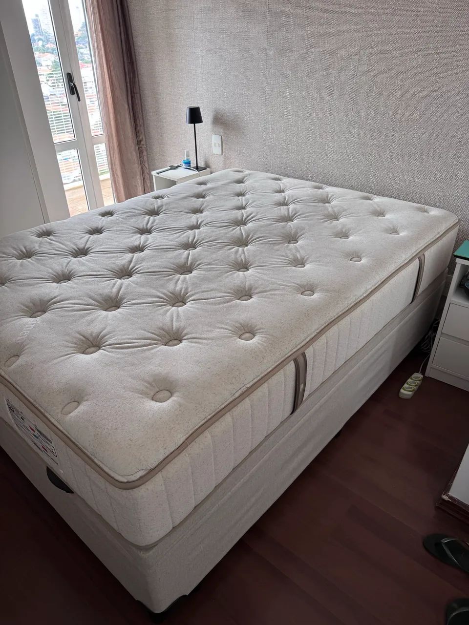 Cama bau e colchao pikolin - Foto 4