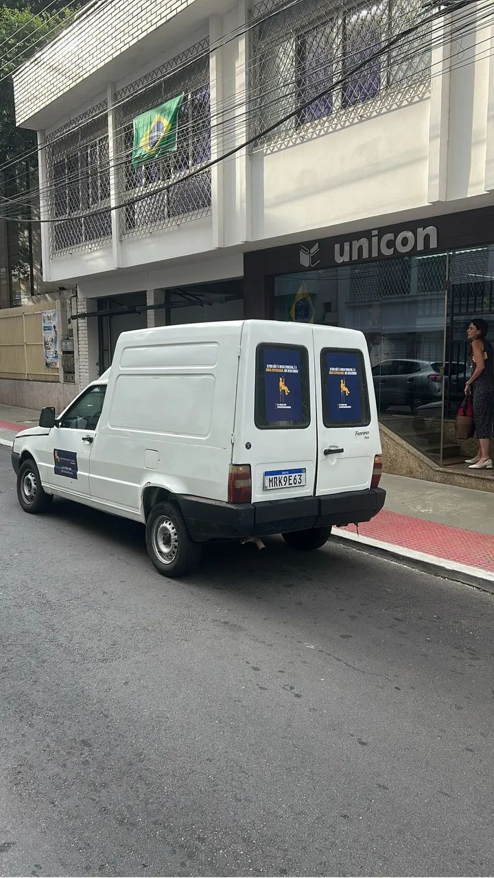 Fiat Fiorino 2008