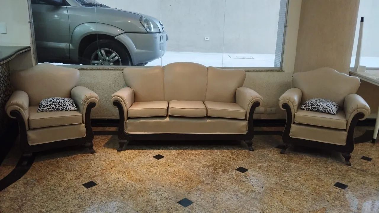 Sofá vintage  - Foto 4