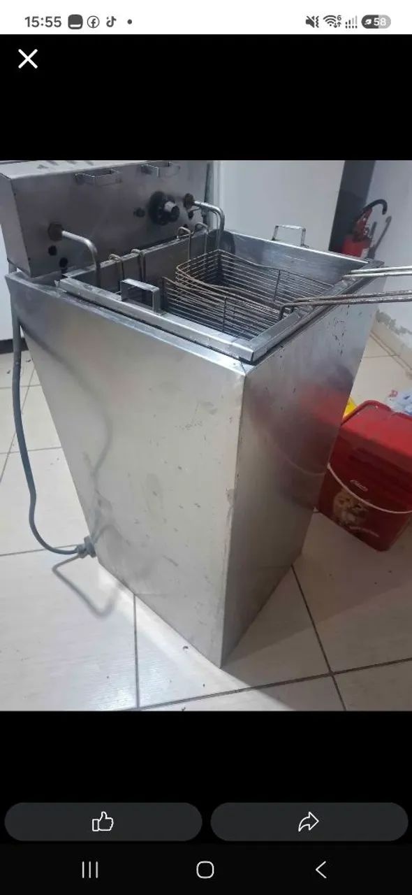 Fritadeira - Foto 2