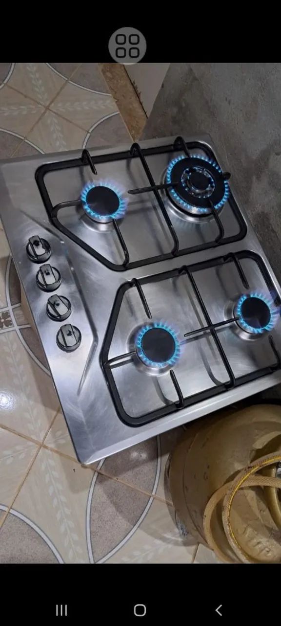Coktop eletrolux automático  - Foto 5