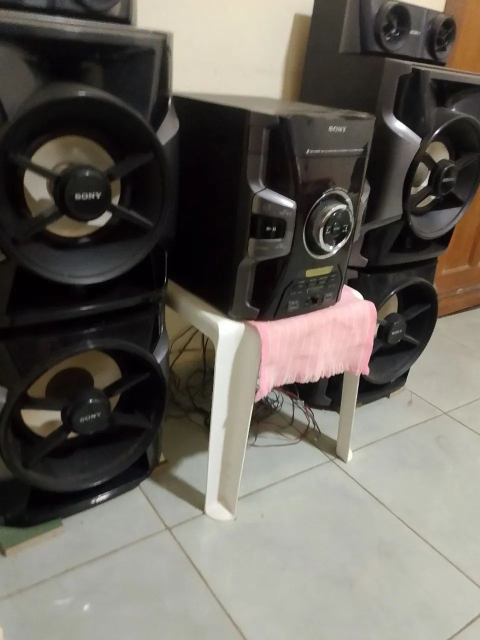Vendo som da sony - Foto 3