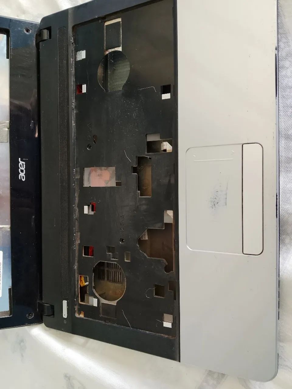 Carcaça completa do Acer Aspire E1-421-0622 - Foto 2