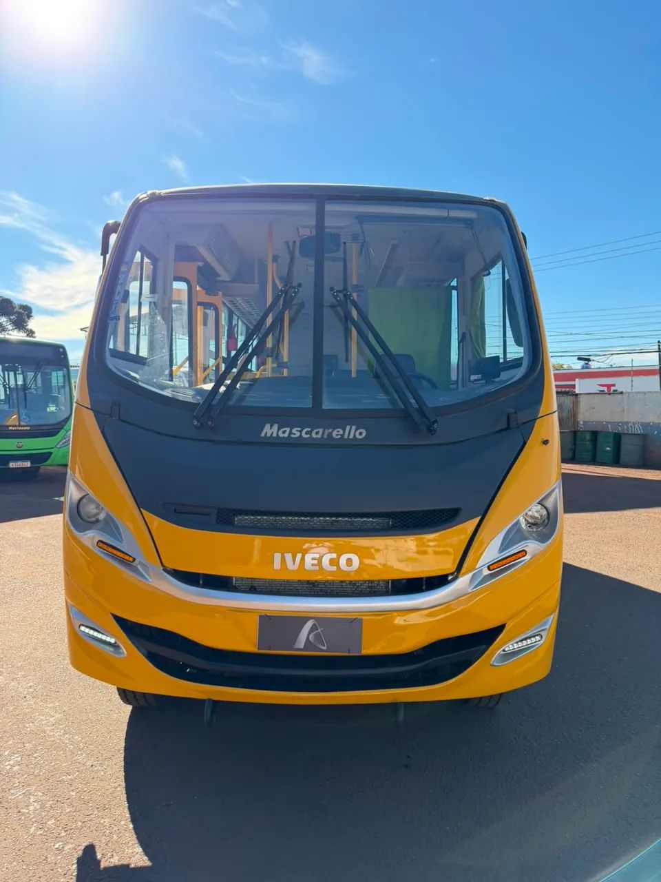 ÔNIBUS ESCOLAR MASCARELLO 2016 - Foto 5