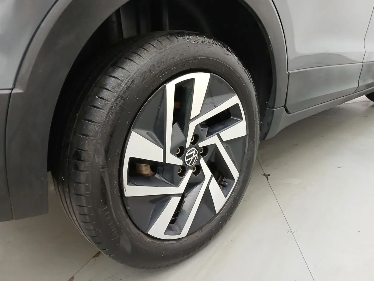 Volkswagen T-Cross Highline 1.4 TSI Flex 16V 5P AUT, foto 14 de 18
