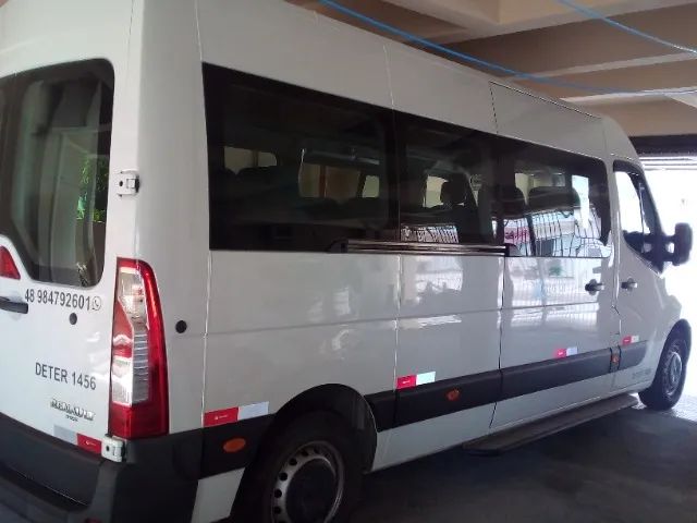 Renault Master 2.3 DCI Executive Longo 16L Dies 2020 - Foto 2