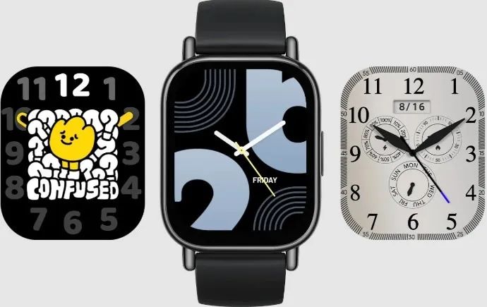 Smartwatch Redmi Watch 5 Lite Com Chamadas Bluetooth - Foto 5