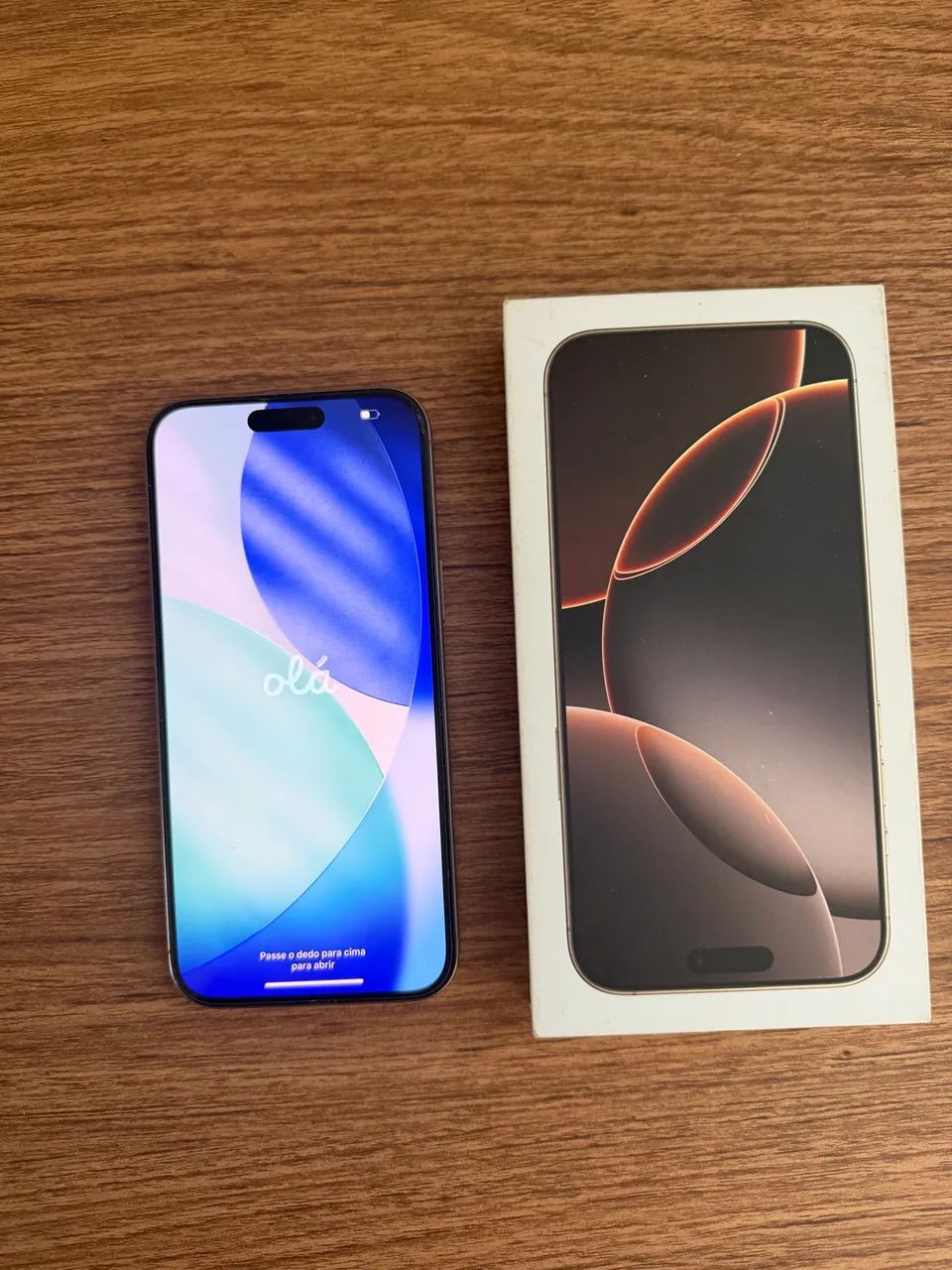 iPhone 16 Pro Max 256 GB - Foto 3
