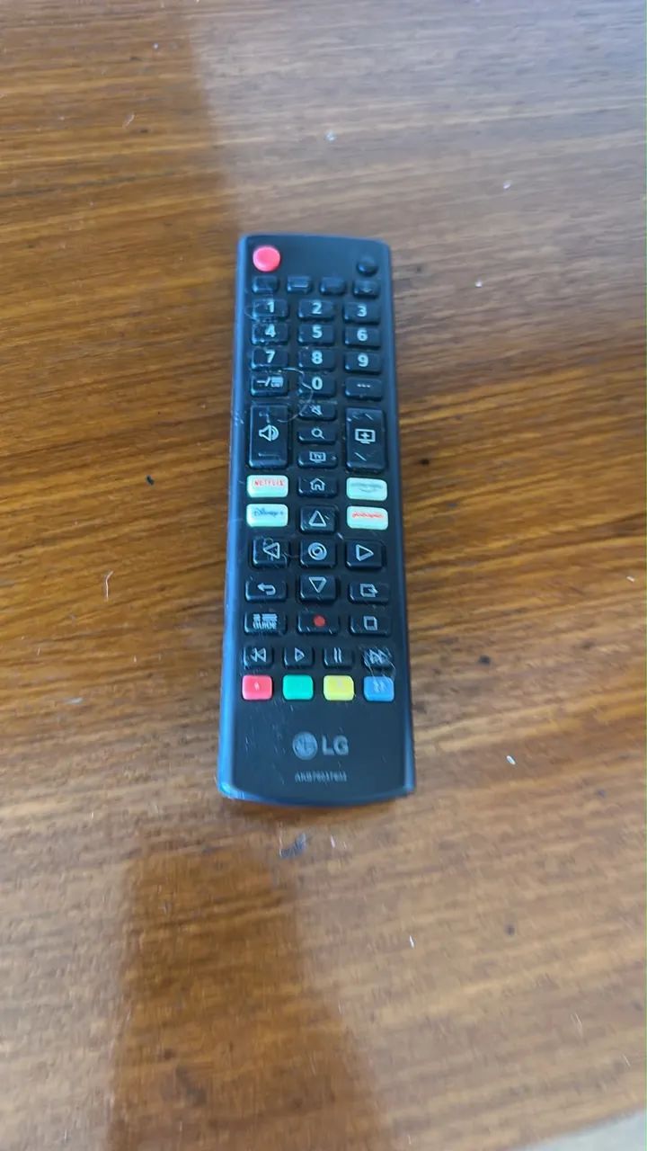 Televisão 43 polegadas LG