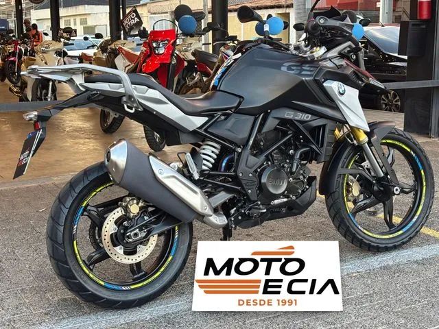 BMW G 310 GS - Foto 2