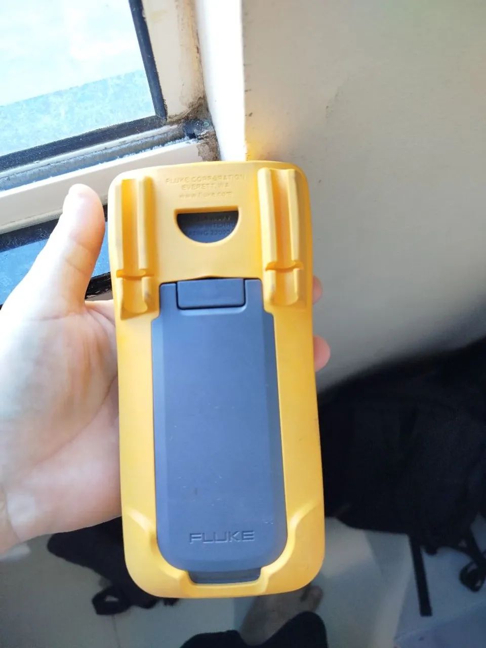Multímetro Digital fluke15B+ - Foto 4