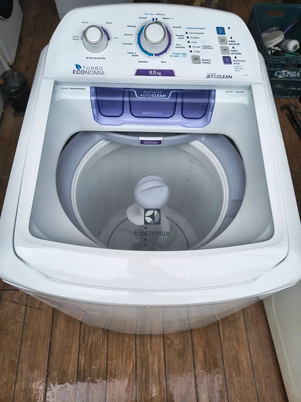 Electrolux 8.5kg