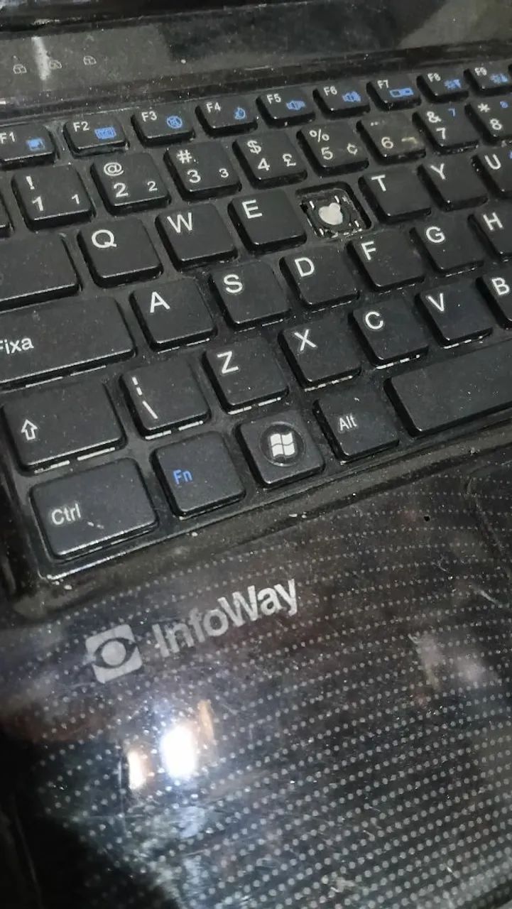 Peças de notebook e memória  - Foto 5