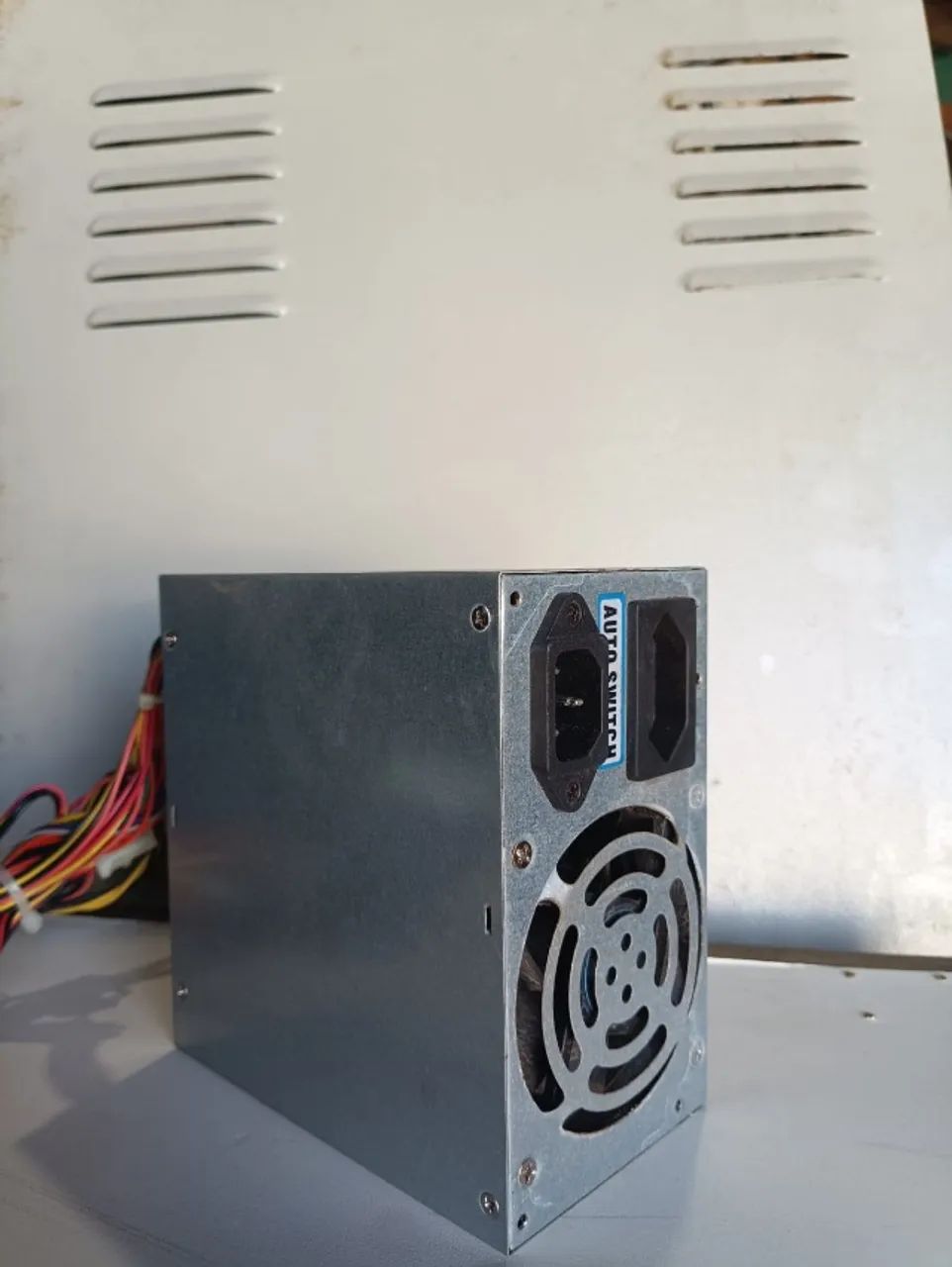 Fonte Para Computador Testada e Revisada 100% Apenas 49 - Foto 2