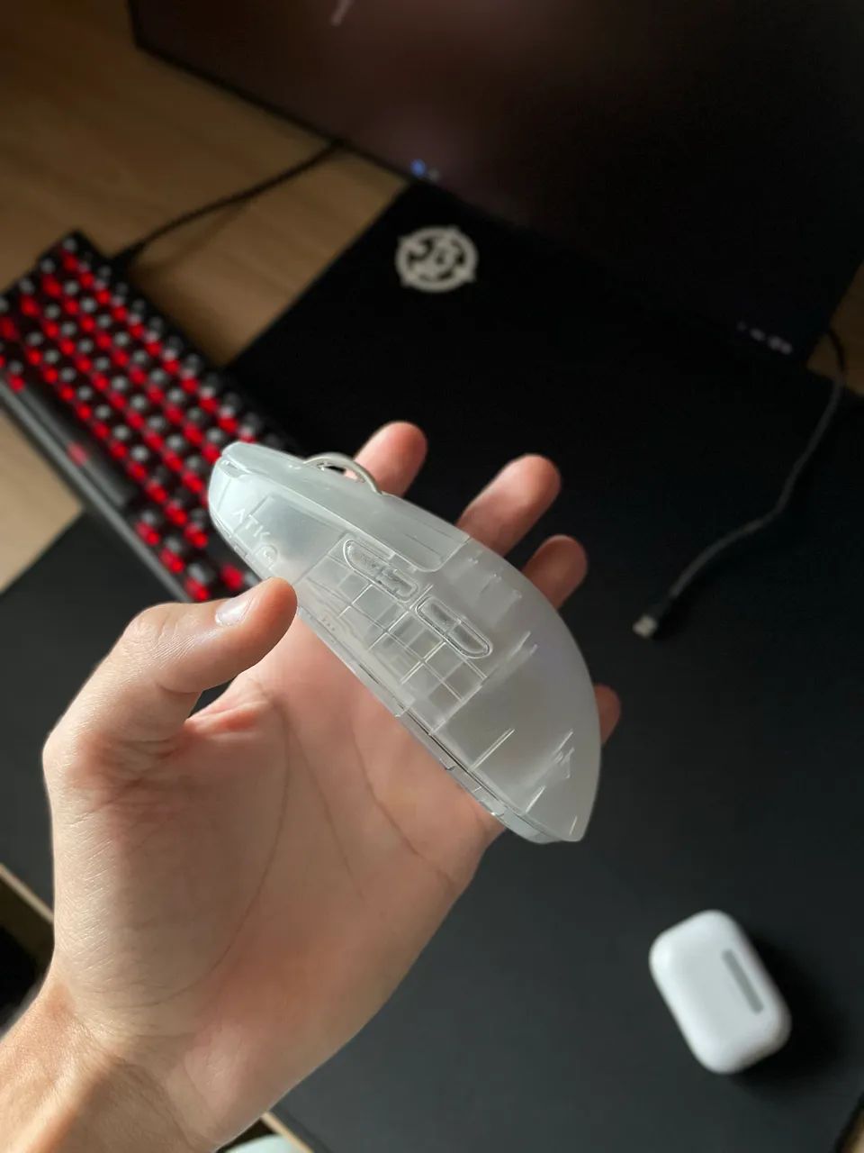 Mouse Atk zero ultimate  - Foto 2