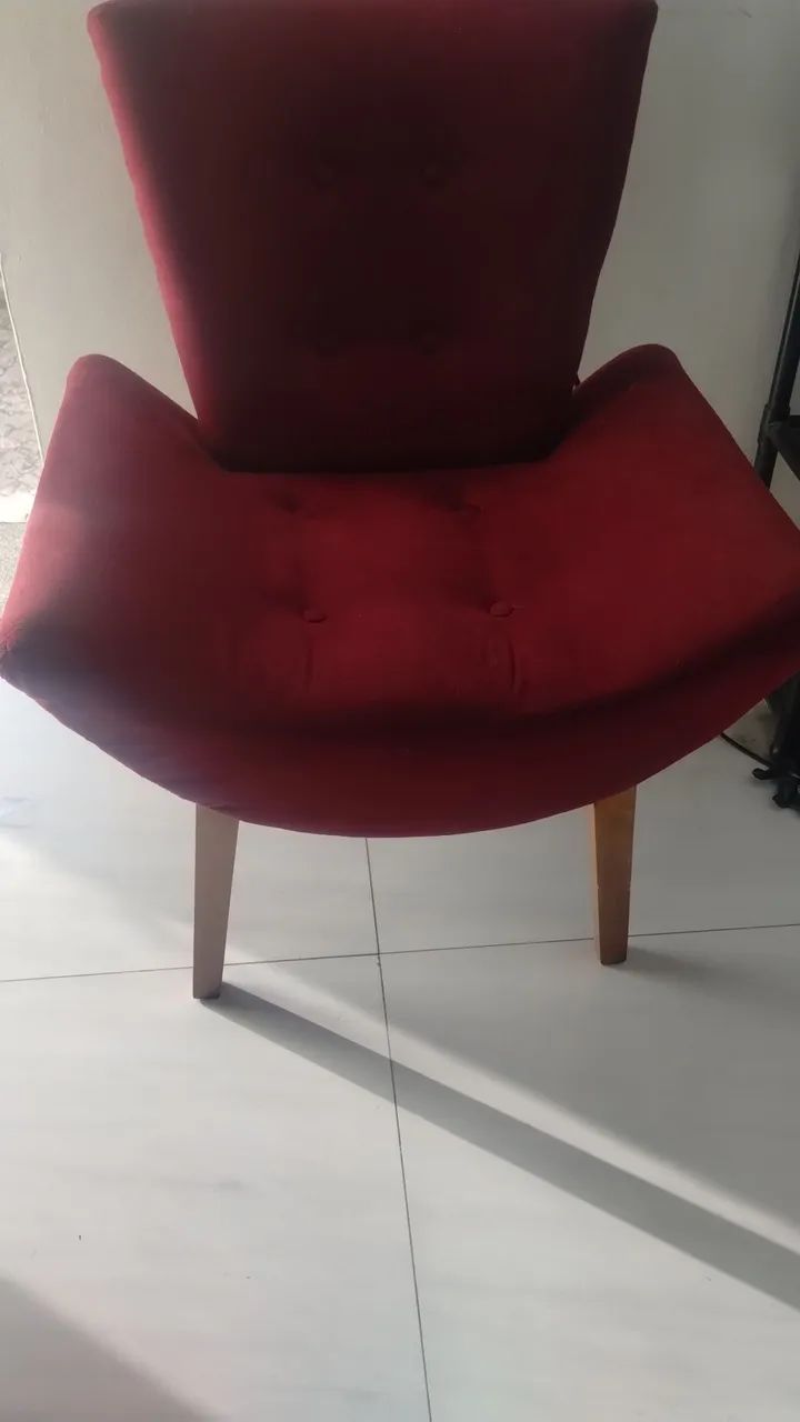 Cadeira poltrona - Foto 2