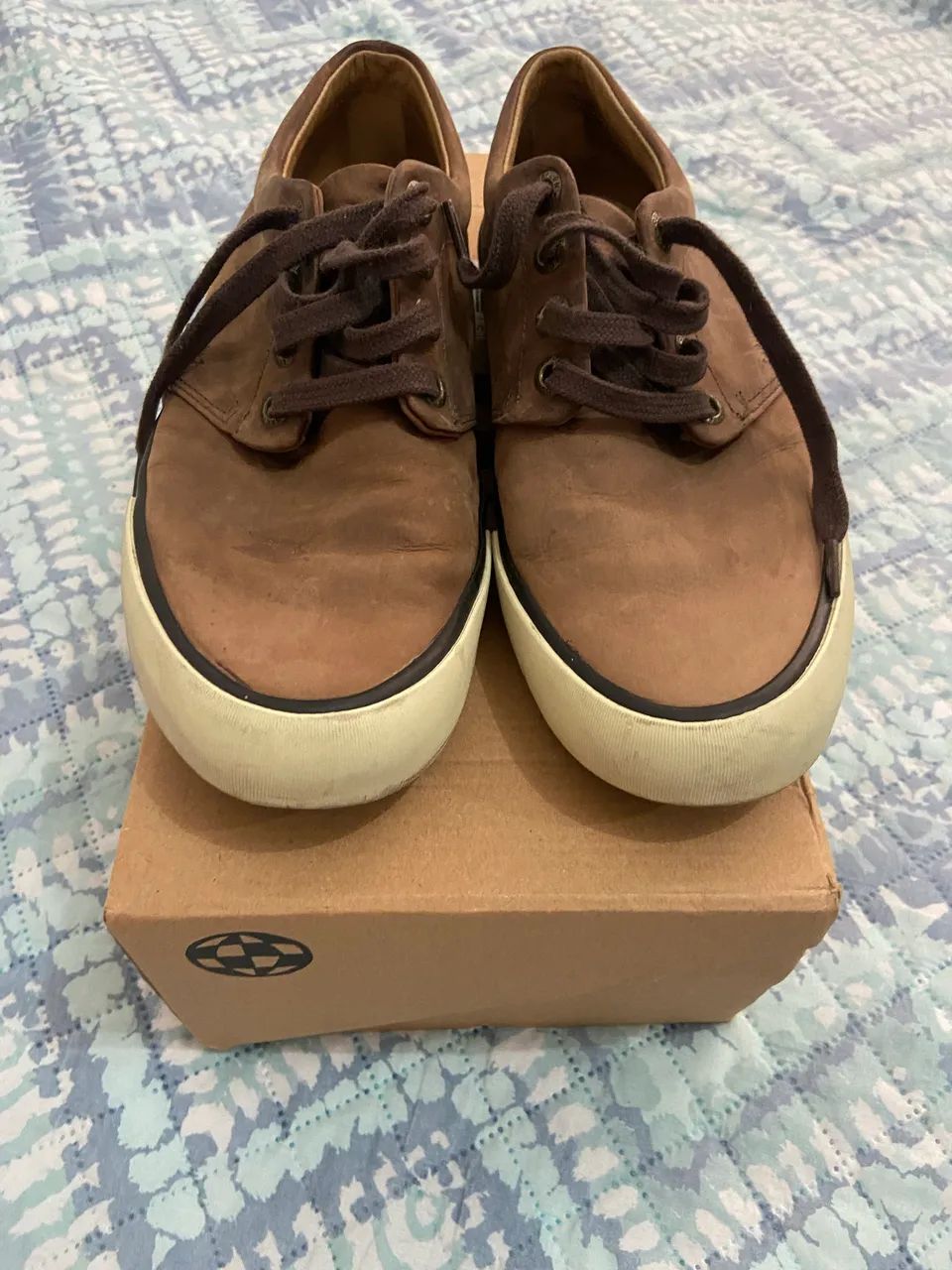 Tenis de Couro Osklen - Foto 2