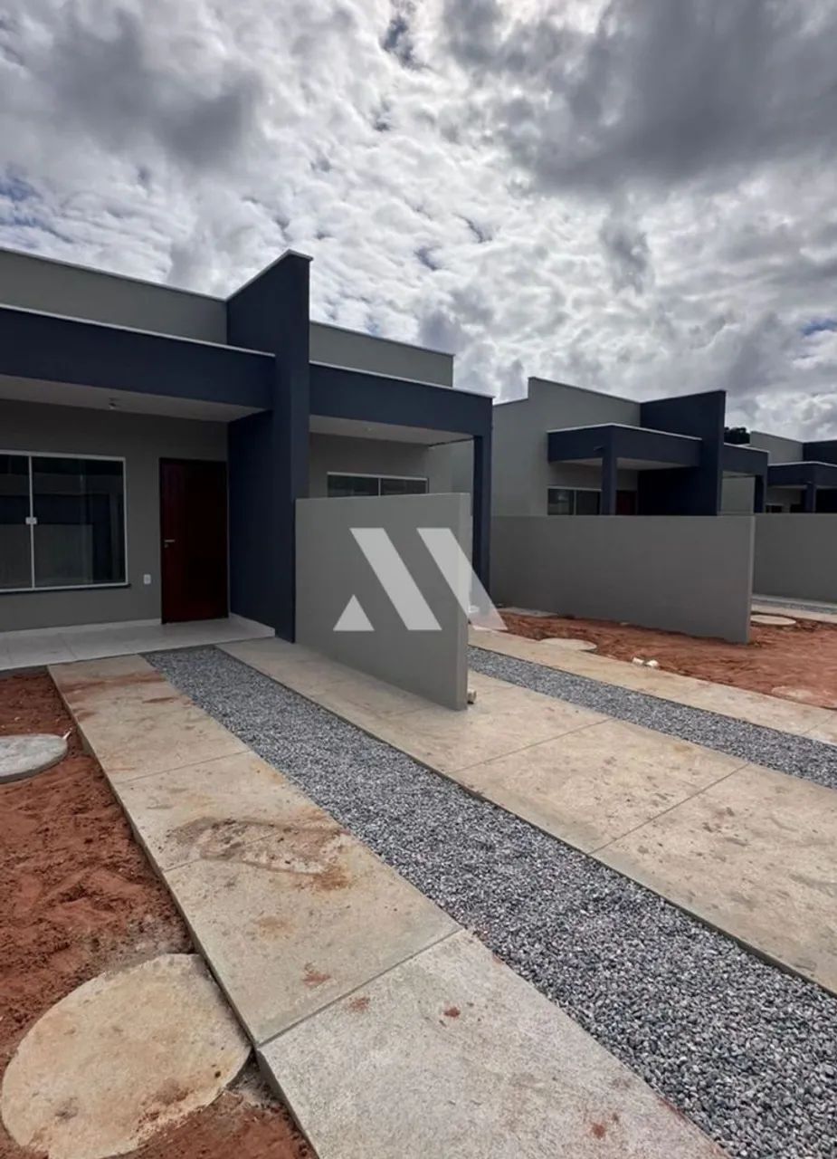 Casa com 2 quartos em Passagem de Areia Parnamirim - Foto 2