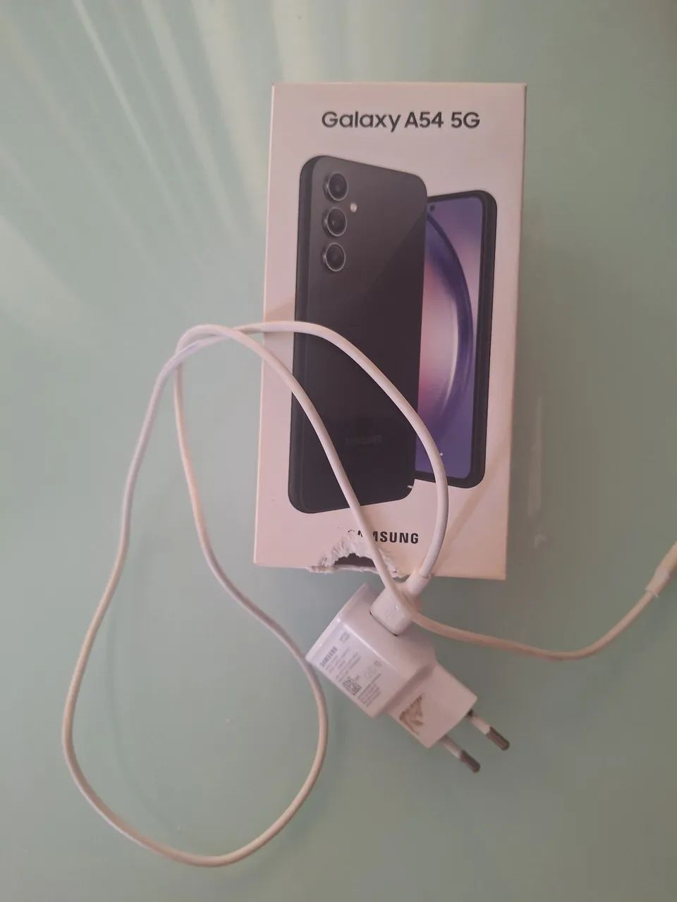 Samsung A54 5G >>LEIA<<