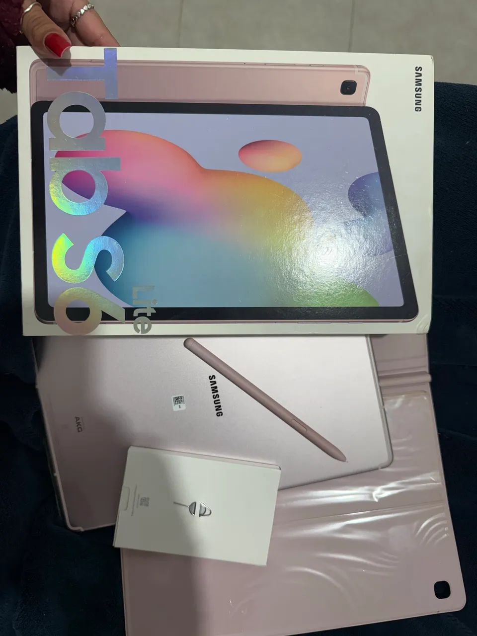Tablet S6 Samsung 64gb - Foto 5