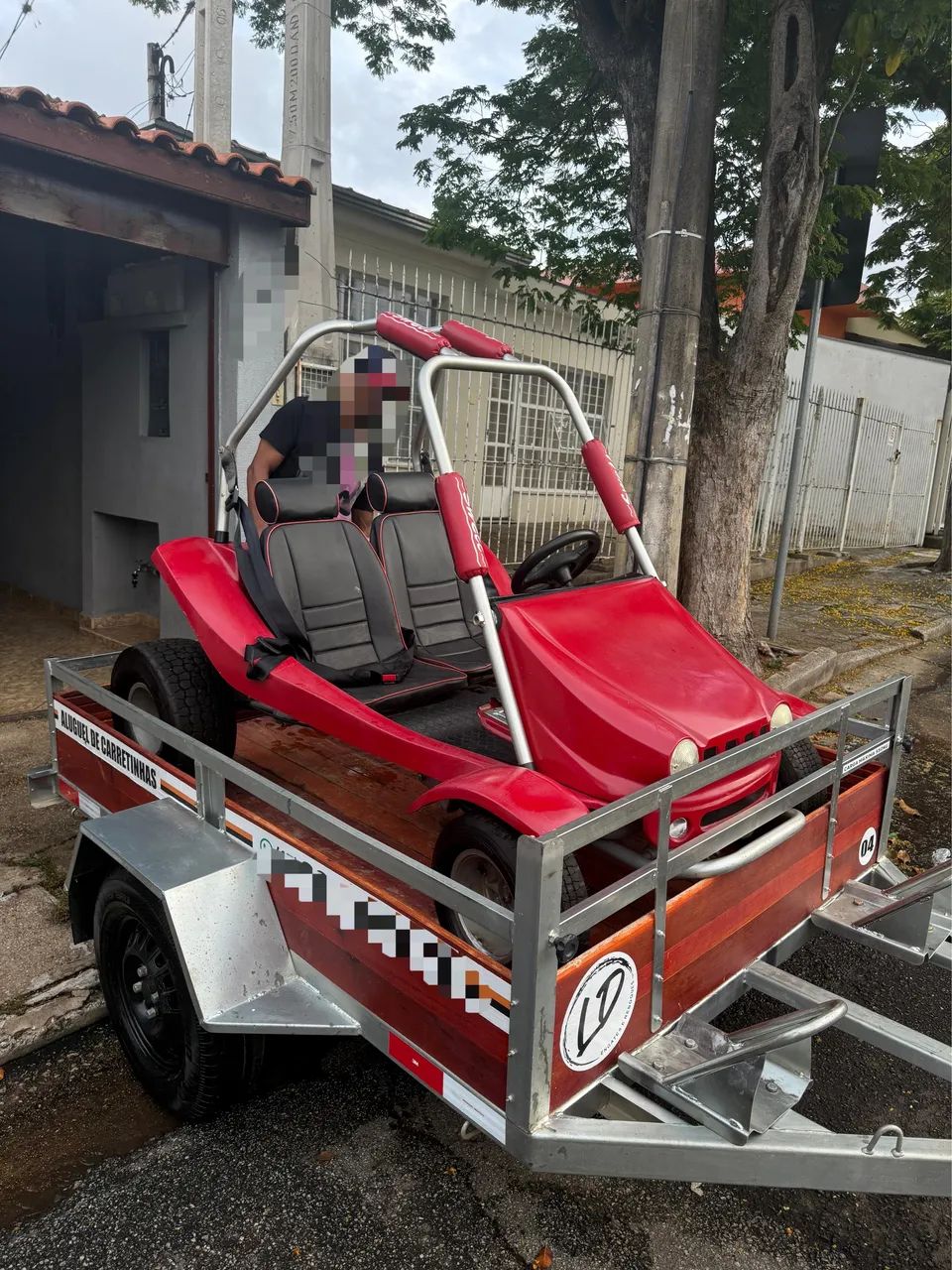 Mini Buggy  - Foto 4