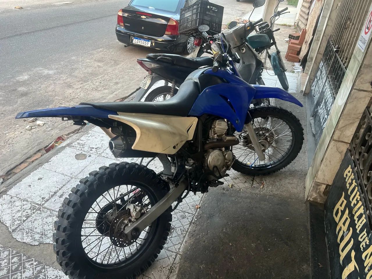 Vendo lander para trilha  - Foto 2