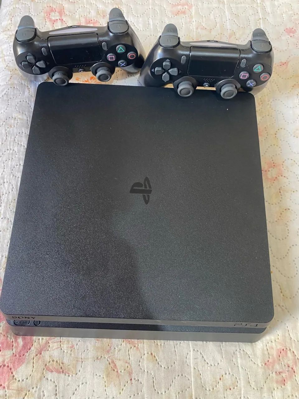 PS4 Slim 500giga
