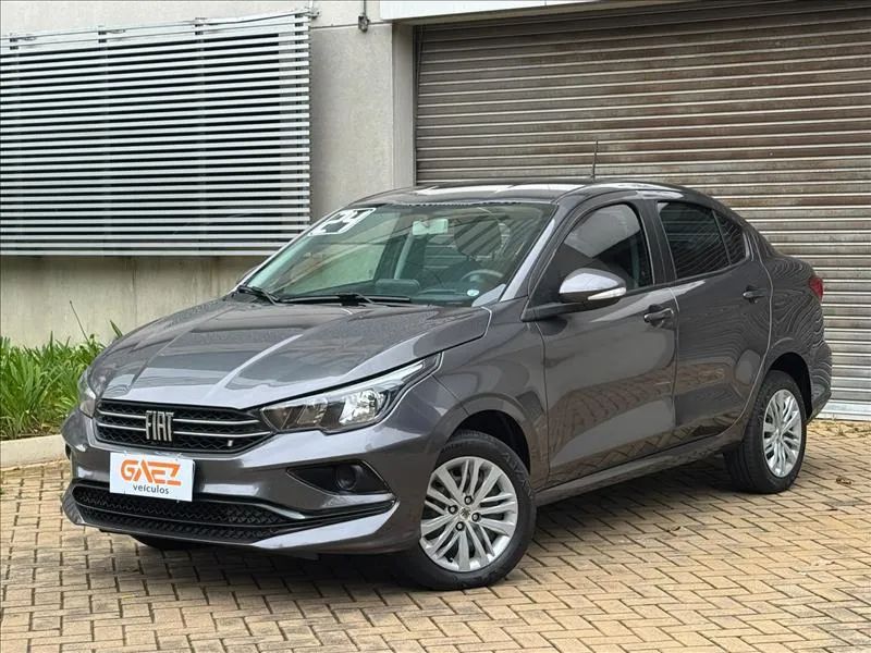 Fiat Cronos Drive 1.3 8V Flex 2024
