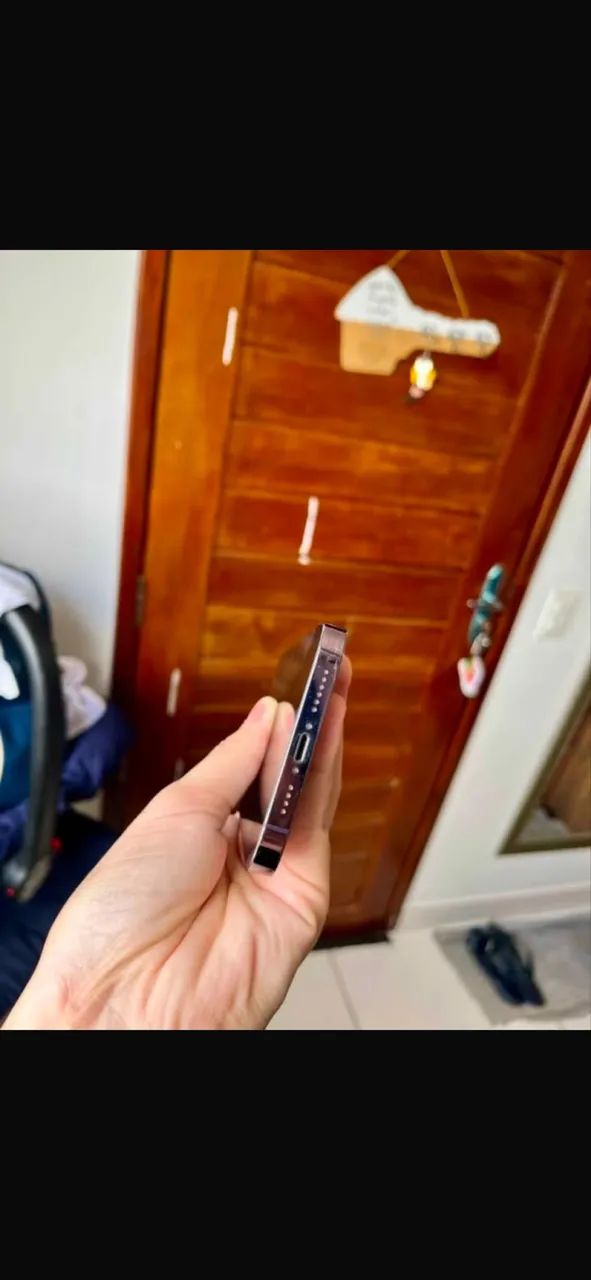 LEIA DESCRIÇÃO IPHONE 14 PRO MAX - Foto 3