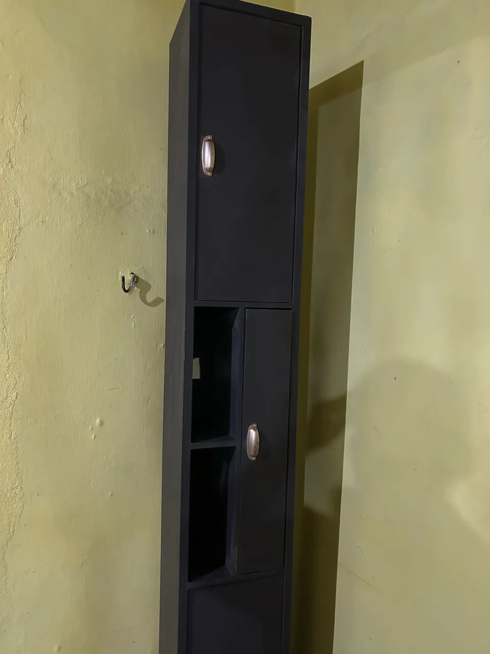 Rack suspenso em MDF  - Foto 4