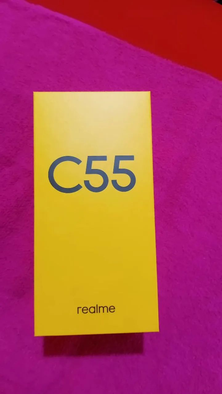 Realme c55