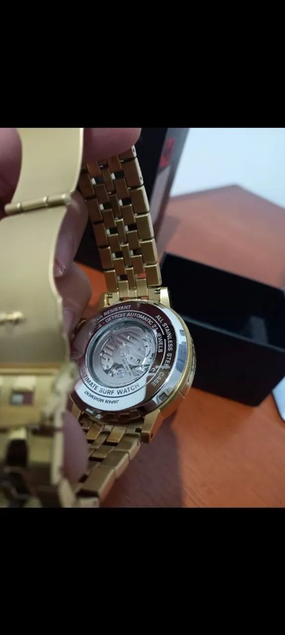 Rip Curl Detroit Gold Automático  - Foto 4
