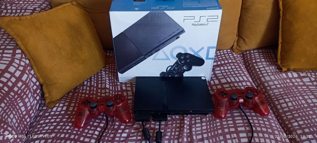 Ps2 conservado  - Foto 3