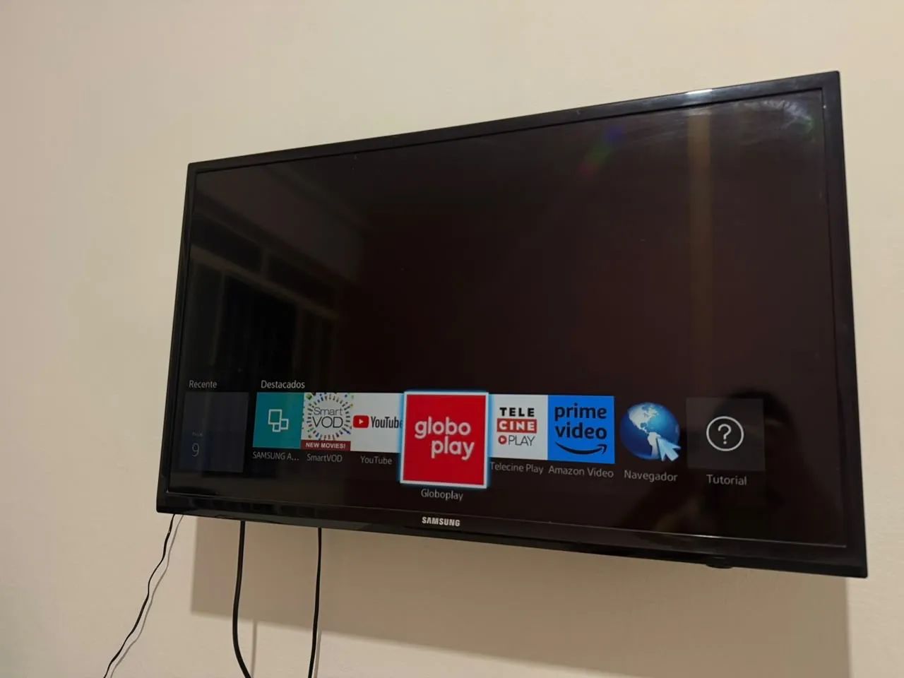 Televisão smart  - Foto 2