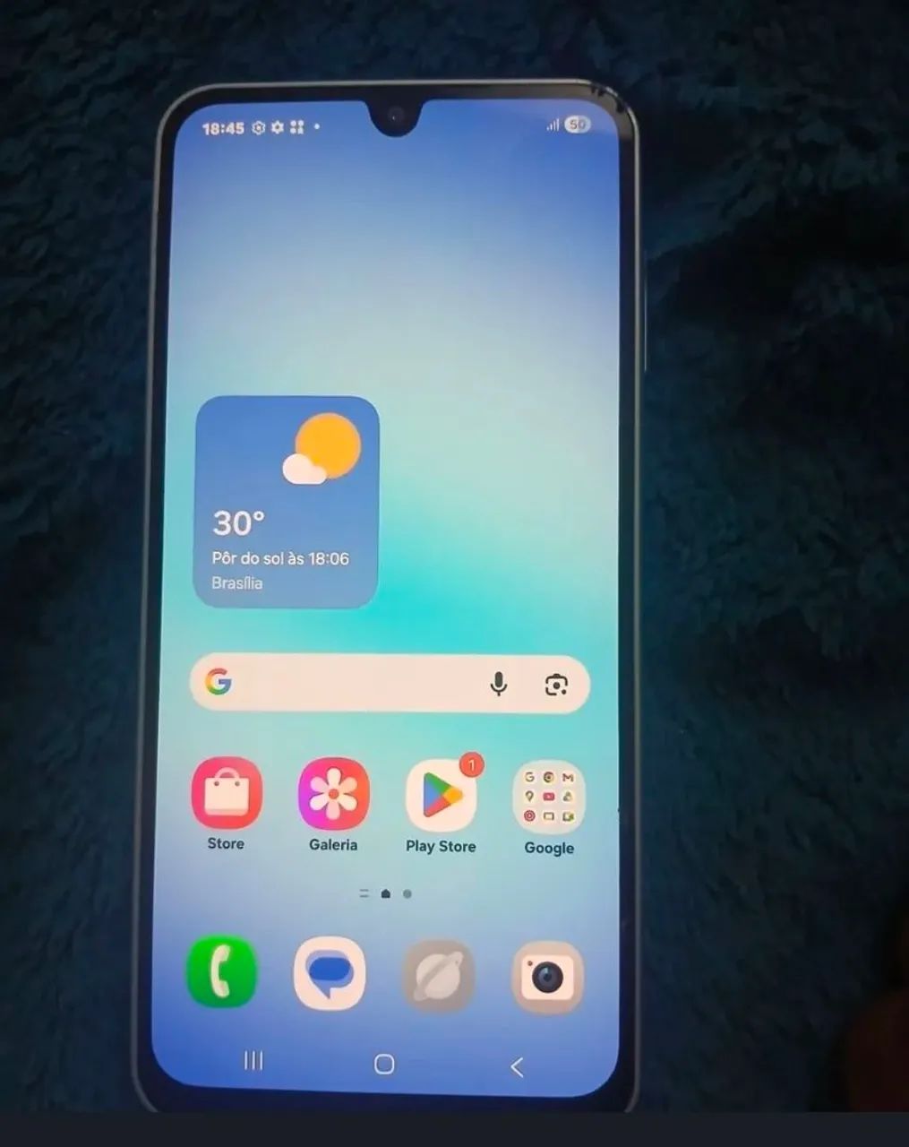 Nintendo switch oled  e Samsung A17  - Foto 5