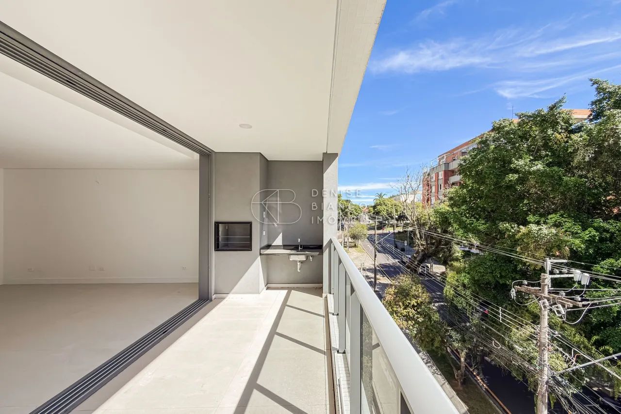 Apto no Batel com 2 suites, 3 vagas e ampla varanda com churrasqueira. - Foto 4