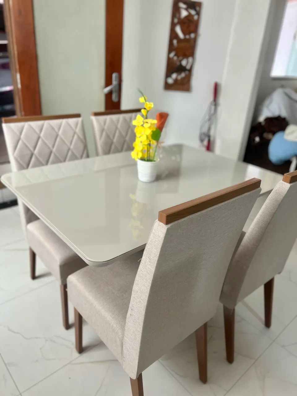 Mesa 4 lugares 