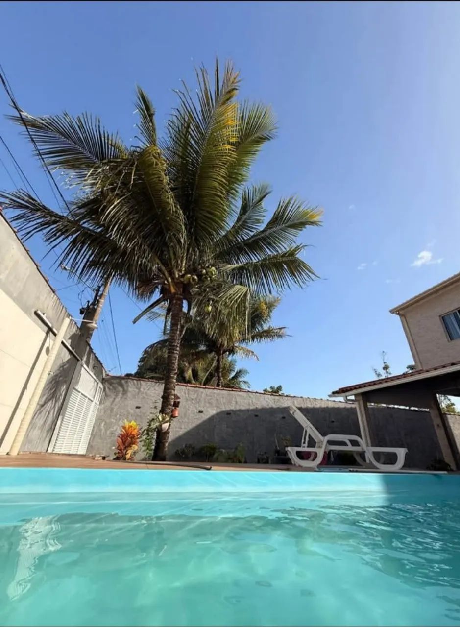Alugo Casa com Piscina - Temporada e finais de semana/ Praia Formosa - Aracruz -ES